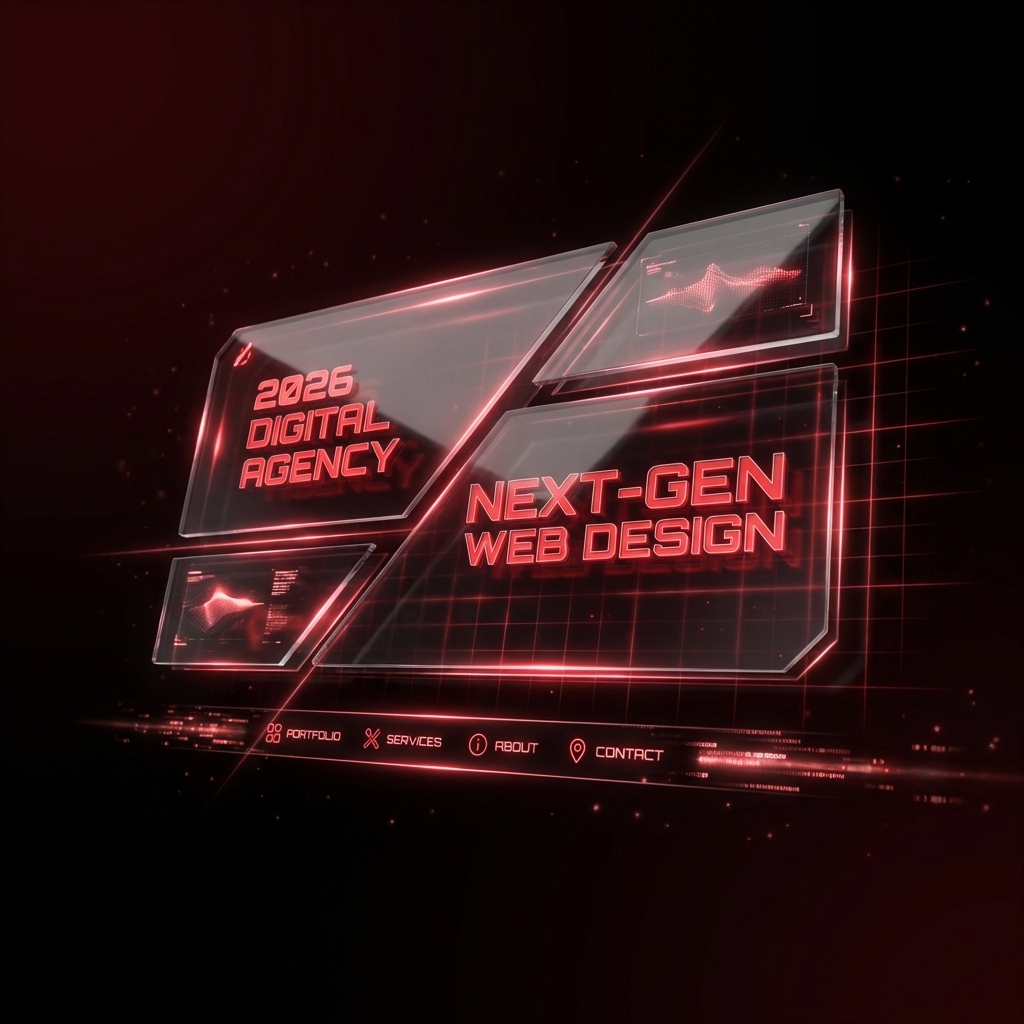 Trendy web design 2026: UX/UI, AI i strony WWW, które konwertują