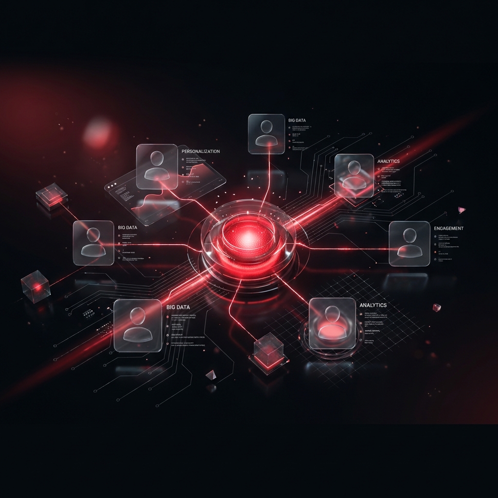 Personalizacja 2026: AI, Big Data i dynamiczne treści