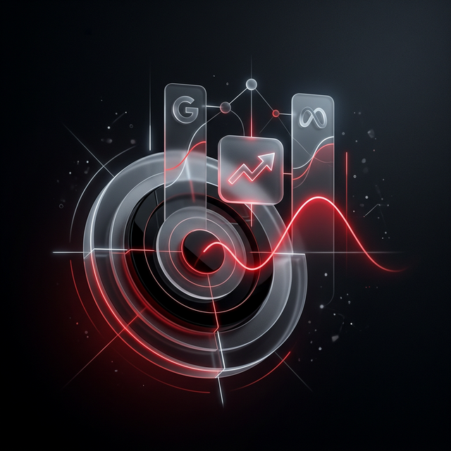 Kampanie reklamowe Google Ads i Meta Ads