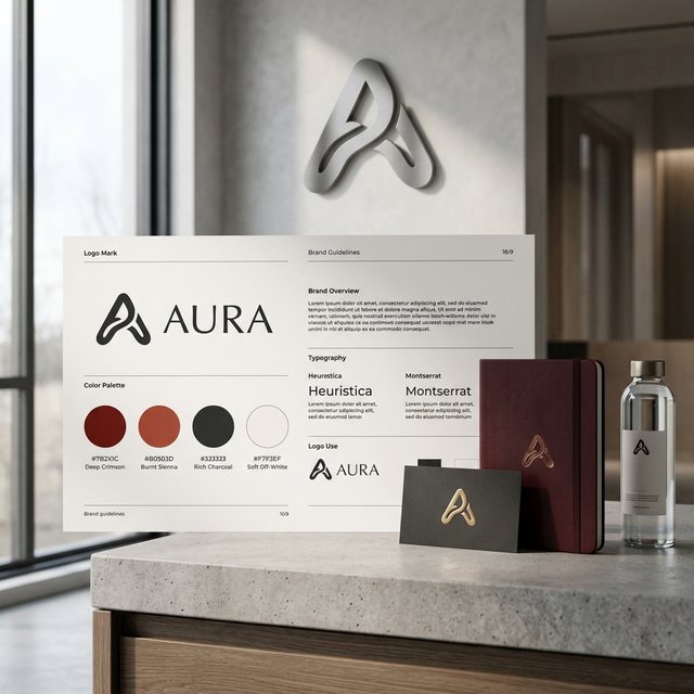 Branding i identyfikacja wizualna marki