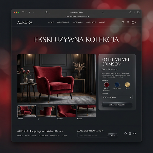 Sklep internetowy e-commerce