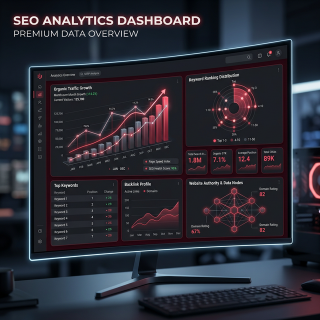 SEO i optymalizacja wydajności strony