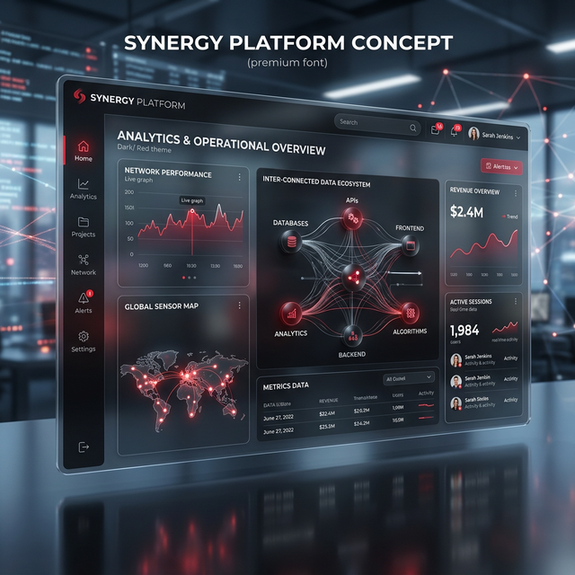 Dedykowana aplikacja webowa