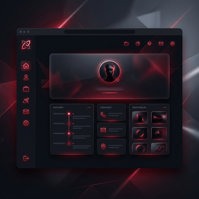 Realizacja Periphas - Wizytówki WWW - Nowoczesne strony dla prawników, klinik