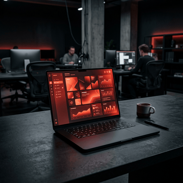 Realizacja Periphas - Aplikacje Webowe - Dedykowane systemy i platformy SaaS