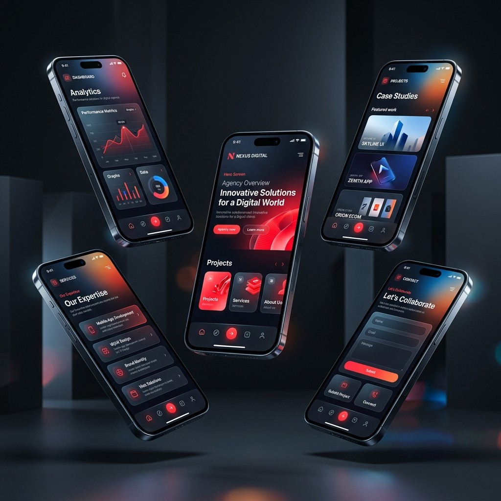 Realizacja Periphas - Aplikacje Mobilne - Natywne rozwiązania dla iOS i Android