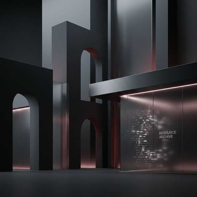 Tło sekcji biblioteki materiałów