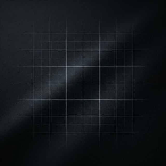 Minimalistyczne tło analityczne